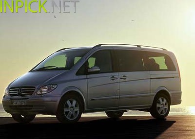 Mercedes Viano 3.2 L 190 hp (2003–2011)