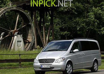 Mercedes Viano 3.2 L 190 hp (2003–2011)
