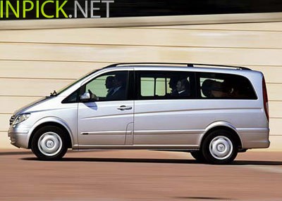 Mercedes Viano 3.2 L 190 hp (2003–2011)