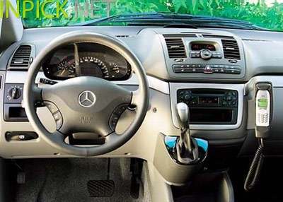 Mercedes Viano 3.2 L 190 hp (2003–2011)