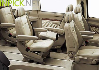 Mercedes Viano 3.2 L 190 hp (2003–2011)