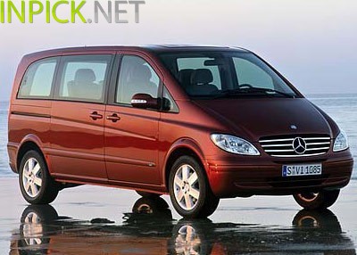Mercedes Viano 3.2 L 190 hp (2003–2011)