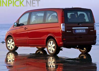 Mercedes Viano 3.2 L 190 hp (2003–2011)