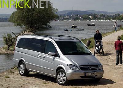 Mercedes Viano 3.2 L 190 hp (2003–2011)