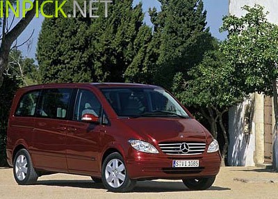 Mercedes Viano 3.2 L 190 hp (2003–2011)