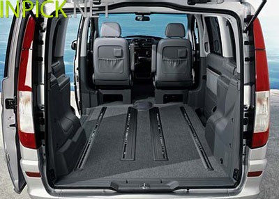 Mercedes Viano 3.2 L 190 hp (2003–2011)