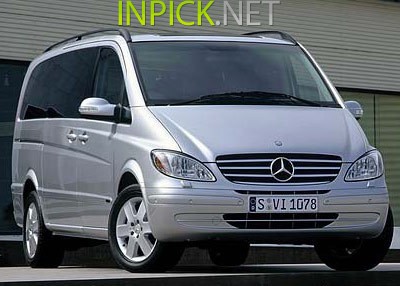 Mercedes Viano 3.2 L 190 hp (2003–2011)