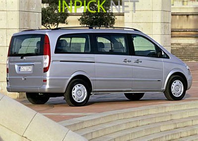 Mercedes Viano 3.2 L 190 hp (2003–2011)