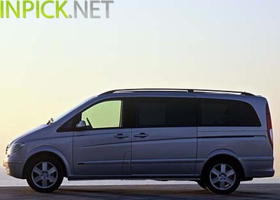 Mercedes Viano 3.2 L 190 hp (2003–2011)