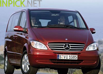 Mercedes Viano 3.2 L 190 hp (2003–2011)