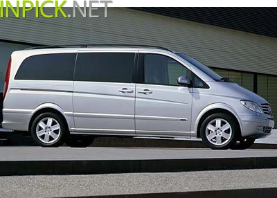Mercedes Viano 3.2 L 190 hp (2003–2011)