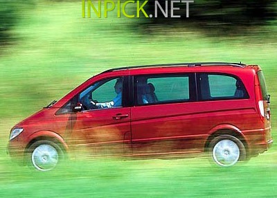 Mercedes Viano 3.2 L 190 hp (2003–2011)