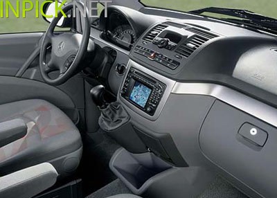 Mercedes Viano 3.2 L 190 hp (2003–2011)
