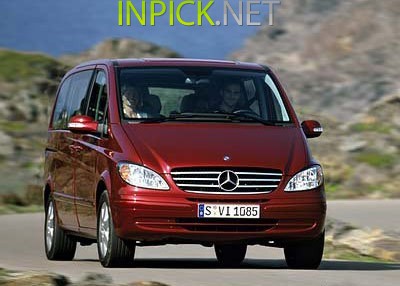 Mercedes Viano 3.2 L 190 hp (2003–2011)