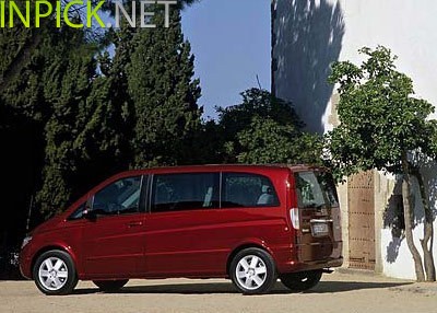 Mercedes Viano 3.2 L 190 hp (2003–2011)