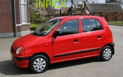 Hyundai Atos 1.0 л 58 к.с. (2002–2003)
