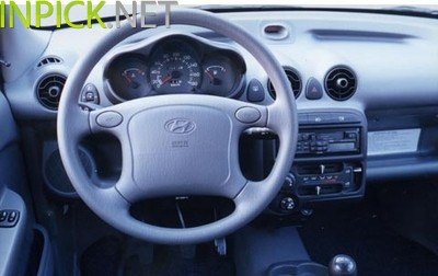 Hyundai Atos 1.0 л 58 к.с. (2002–2003)