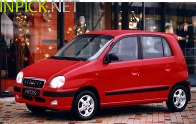 Hyundai Atos 1.0 л 58 к.с. (2002–2003)