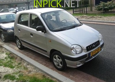 Hyundai Atos 1.0 л 58 к.с. (2002–2003)