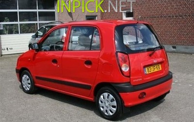Hyundai Atos 1.0 л 58 к.с. (2002–2003)