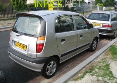 Hyundai Atos 1.0 л 58 к.с. (2002–2003)