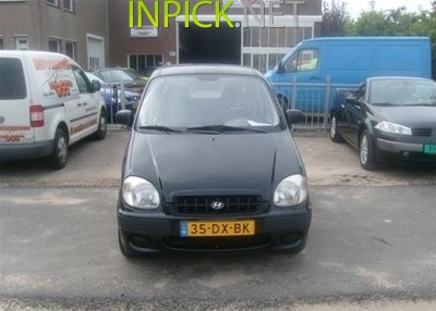 Hyundai Atos 1.0 л 58 к.с. (2002–2003)
