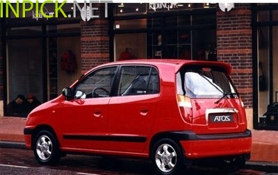 Hyundai Atos 1.0 л 58 к.с. (2002–2003)