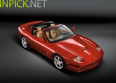 Ferrari 575 M Maranello
