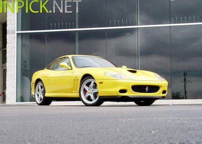 Ferrari 575 M Maranello