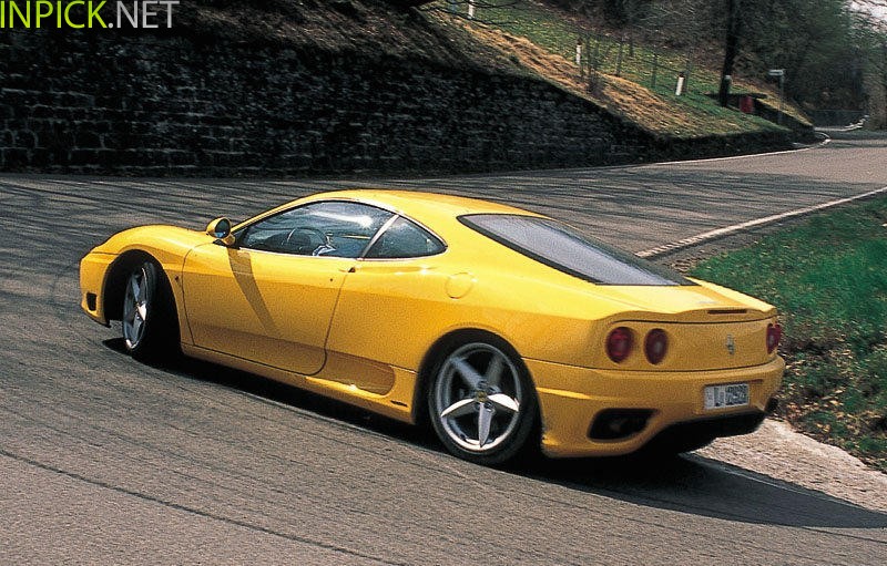 Ferrari 360 Modena