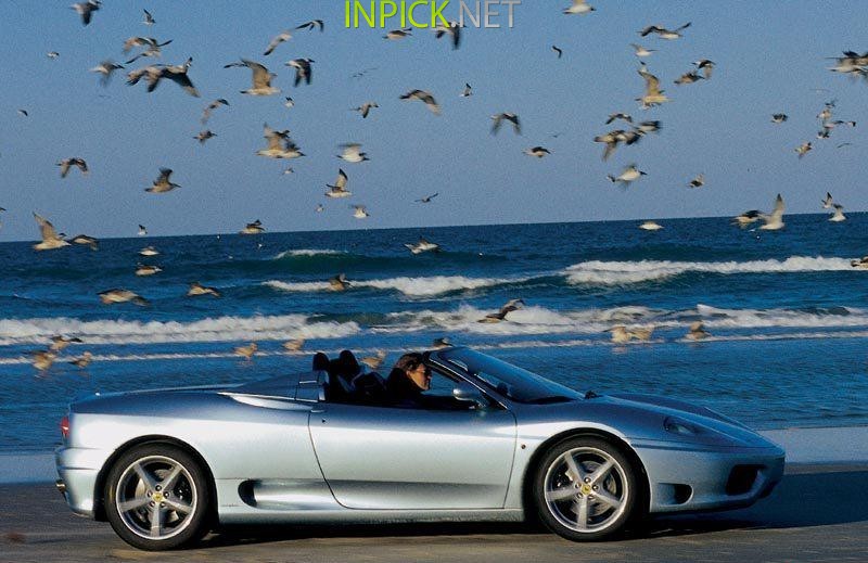 Ferrari 360 Spider