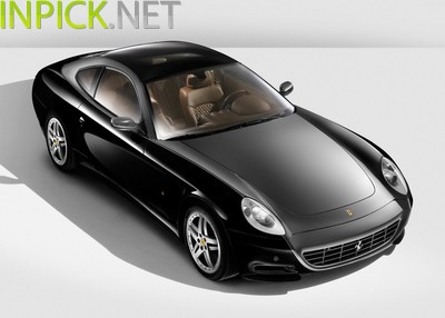 Ferrari 612 Scaglietti