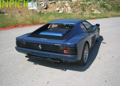 Ferrari Testarossa