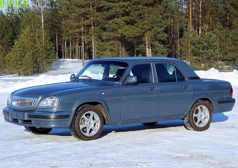 Газ 31105
