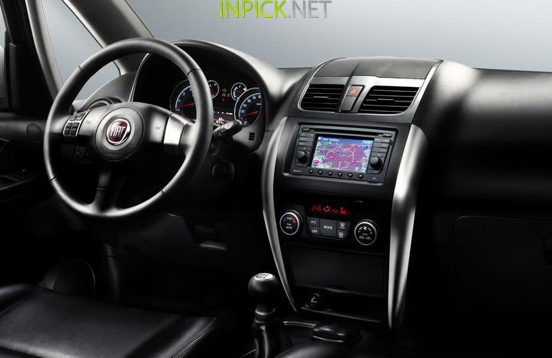 Fiat Sedici 2012–н.в.