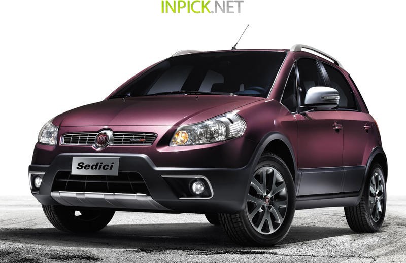 Fiat Sedici 2012–н.в.