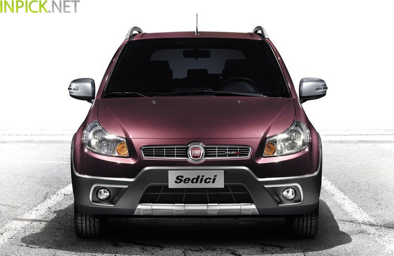 Fiat Sedici 2012–н.в.