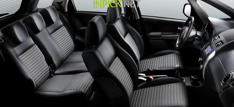 Fiat Sedici 2012–н.в.