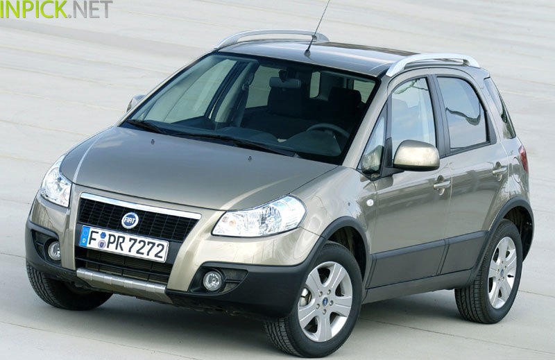 Fiat Sedici 2006–2009
