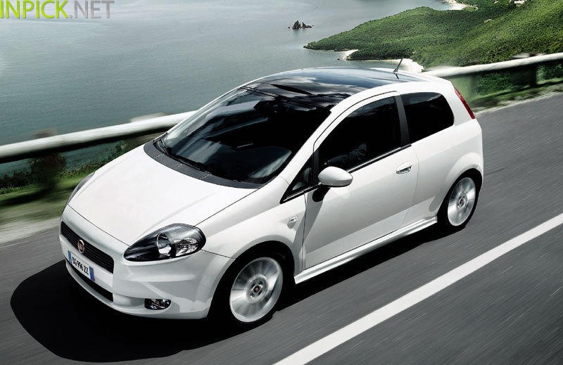 Fiat Grande Punto 1.2 L 90 hp (2008–2011)