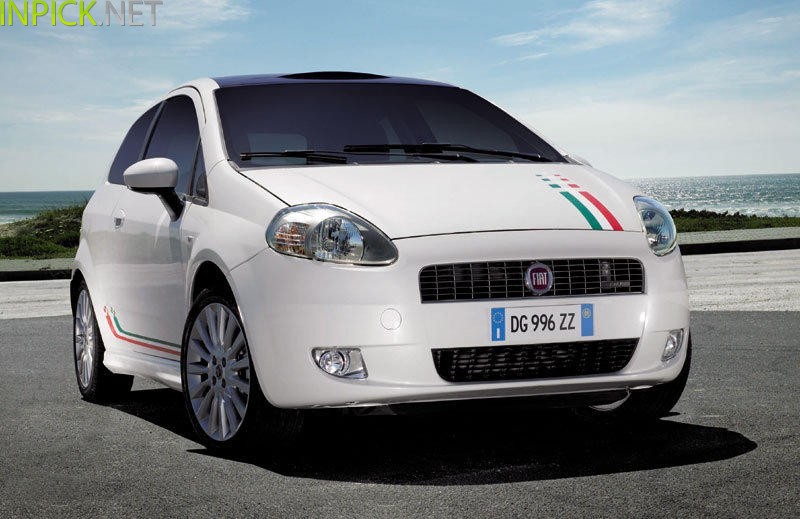 Fiat Grande Punto 1.2 L 90 hp (2008–2011)