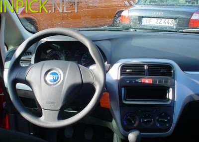 Fiat Grande Punto 1.3 L 75 hp (2006–2008)