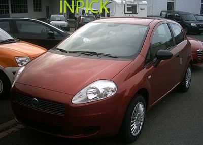 Fiat Grande Punto 1.3 L 75 hp (2006–2008)