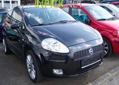 Fiat Grande Punto 1.3 L 75 hp (2006–2008)