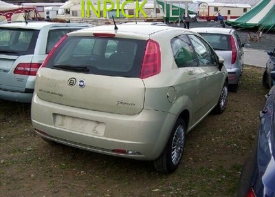 Fiat Grande Punto 1.3 L 75 hp (2006–2008)