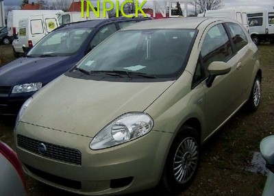 Fiat Grande Punto 1.3 L 75 hp (2006–2008)