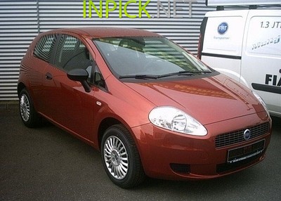 Fiat Grande Punto 1.3 L 75 hp (2006–2008)