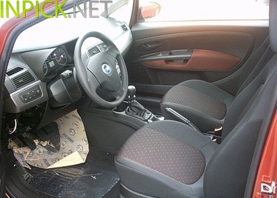 Fiat Grande Punto 1.3 L 75 hp (2006–2008)
