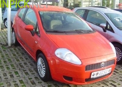 Fiat Grande Punto 1.3 L 75 hp (2006–2008)