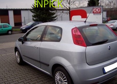 Fiat Grande Punto 1.3 L 75 hp (2006–2008)